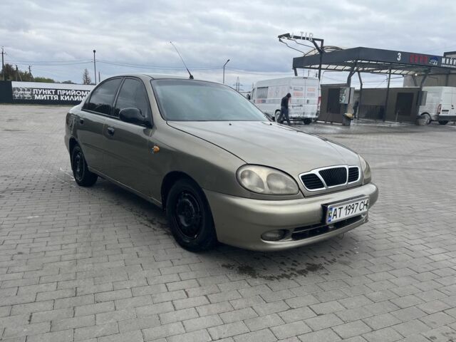 Зелений Деу Сенс, об'ємом двигуна 1.3 л та пробігом 238 тис. км за 1500 $, фото 1 на Automoto.ua