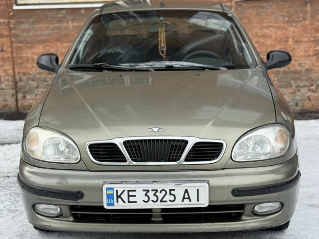 Зелений Деу Сенс, об'ємом двигуна 1.3 л та пробігом 205 тис. км за 1600 $, фото 1 на Automoto.ua