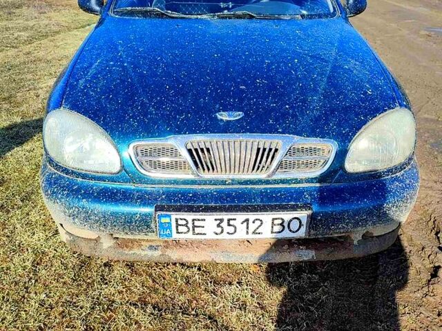 Зелений Деу Сенс, об'ємом двигуна 1.3 л та пробігом 0 тис. км за 1800 $, фото 1 на Automoto.ua