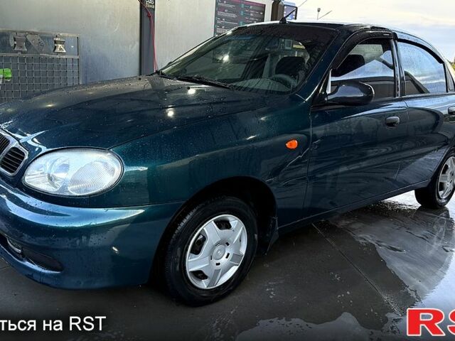 Зеленый Дэу Сенс, объемом двигателя 1.3 л и пробегом 0 тыс. км за 1800 $, фото 1 на Automoto.ua