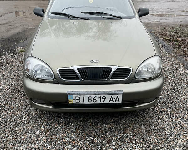 Зеленый Дэу Сенс, объемом двигателя 0 л и пробегом 151 тыс. км за 2350 $, фото 1 на Automoto.ua