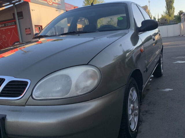 Зеленый Дэу Сенс, объемом двигателя 1.3 л и пробегом 255 тыс. км за 1900 $, фото 1 на Automoto.ua