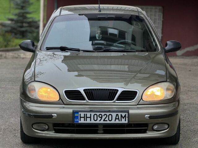 Зелений Деу Сенс, об'ємом двигуна 1.5 л та пробігом 260 тис. км за 2250 $, фото 1 на Automoto.ua