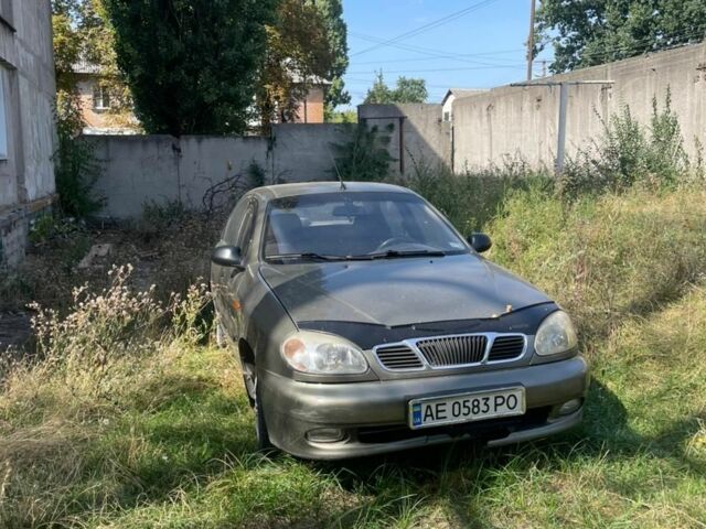 Зелений Деу Сенс, об'ємом двигуна 1.3 л та пробігом 314 тис. км за 1675 $, фото 1 на Automoto.ua