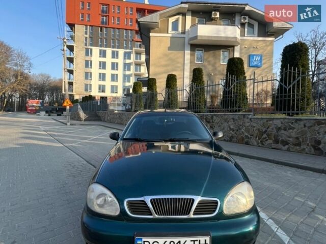 Зелений Деу Сенс, об'ємом двигуна 0 л та пробігом 237 тис. км за 1450 $, фото 1 на Automoto.ua