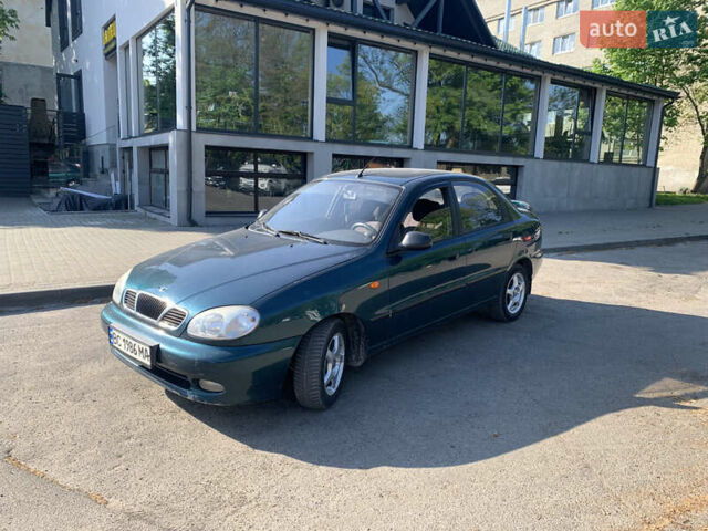 Зеленый Дэу Сенс, объемом двигателя 0 л и пробегом 170 тыс. км за 1650 $, фото 1 на Automoto.ua