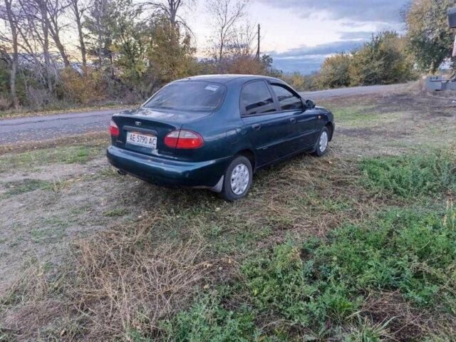 Зеленый Дэу Сенс, объемом двигателя 0 л и пробегом 147 тыс. км за 1487 $, фото 1 на Automoto.ua