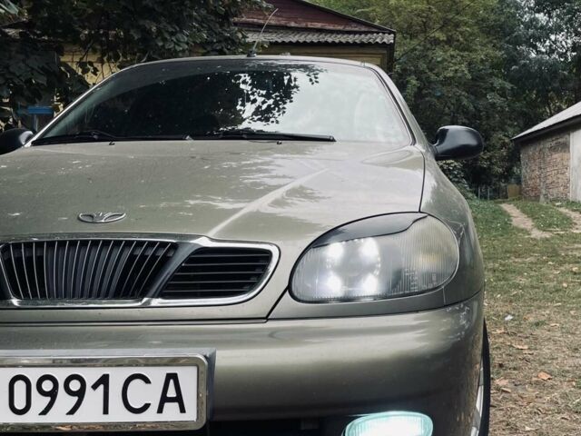 Зелений Деу Сенс, об'ємом двигуна 0 л та пробігом 240 тис. км за 1800 $, фото 1 на Automoto.ua