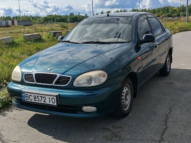 Зеленый Дэу Сенс, объемом двигателя 0 л и пробегом 225 тыс. км за 1250 $, фото 1 на Automoto.ua