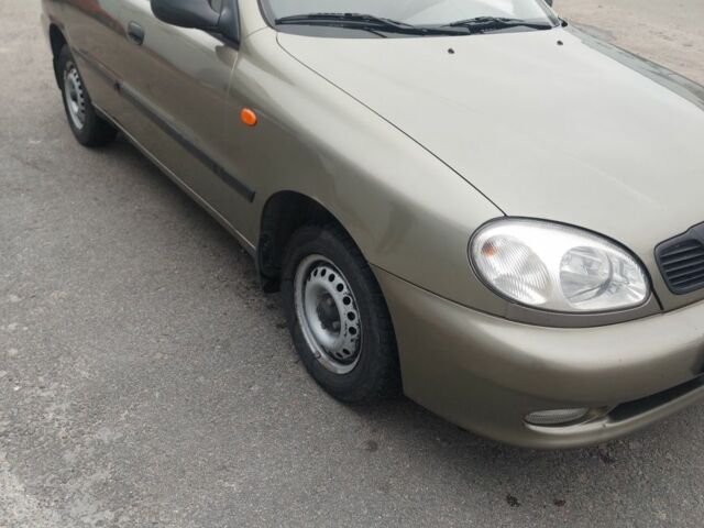 Зелений Деу Сенс, об'ємом двигуна 1.3 л та пробігом 145 тис. км за 1700 $, фото 1 на Automoto.ua