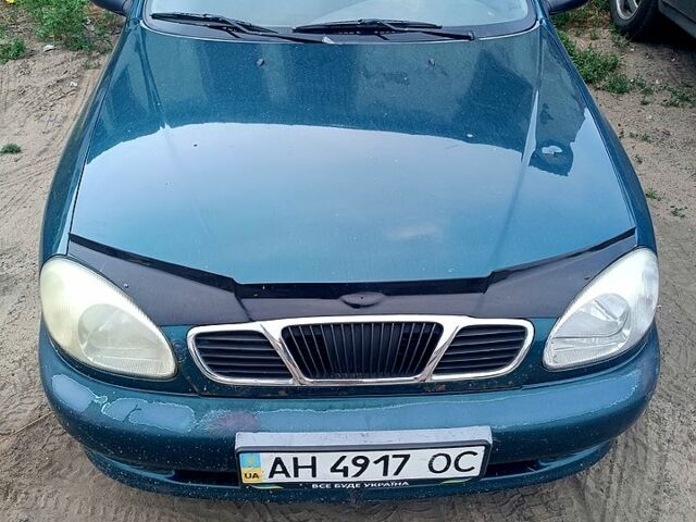 Зелений Деу Сенс, об'ємом двигуна 1.3 л та пробігом 0 тис. км за 1300 $, фото 1 на Automoto.ua
