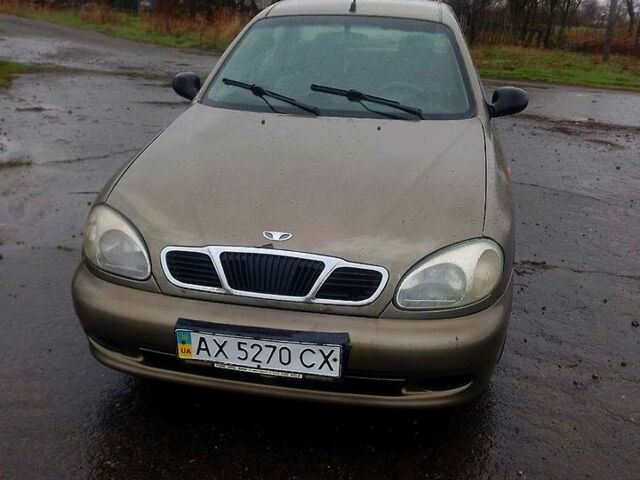 Зелений Деу Сенс, об'ємом двигуна 1.3 л та пробігом 0 тис. км за 1050 $, фото 1 на Automoto.ua