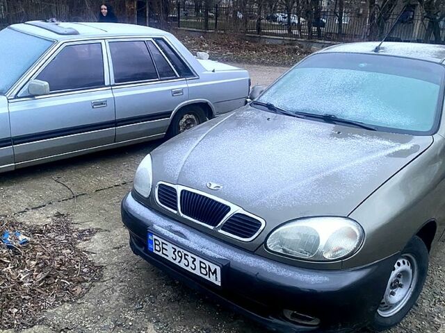 Зеленый Дэу Сенс, объемом двигателя 1.3 л и пробегом 0 тыс. км за 1500 $, фото 1 на Automoto.ua