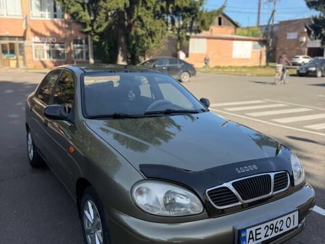 Зелений Деу Сенс, об'ємом двигуна 1.5 л та пробігом 145 тис. км за 2911 $, фото 1 на Automoto.ua