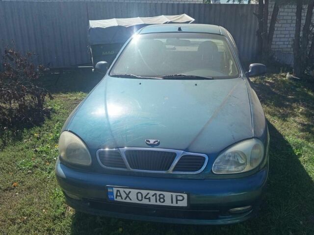 Зелений Деу Сенс, об'ємом двигуна 0 л та пробігом 165 тис. км за 729 $, фото 1 на Automoto.ua