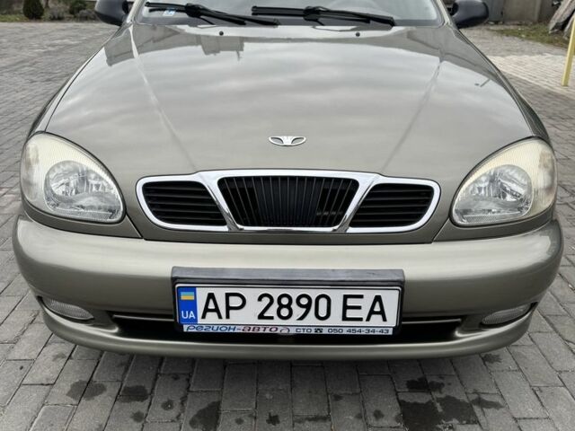 Зелений Деу Сенс, об'ємом двигуна 1.5 л та пробігом 70 тис. км за 3700 $, фото 1 на Automoto.ua