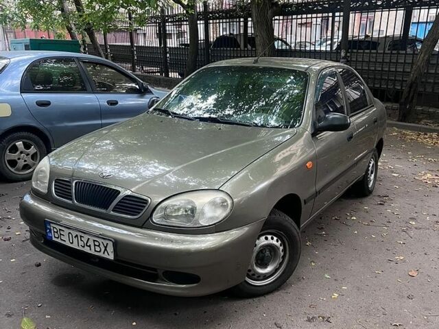 Зеленый Дэу Сенс, объемом двигателя 0 л и пробегом 231 тыс. км за 1499 $, фото 1 на Automoto.ua