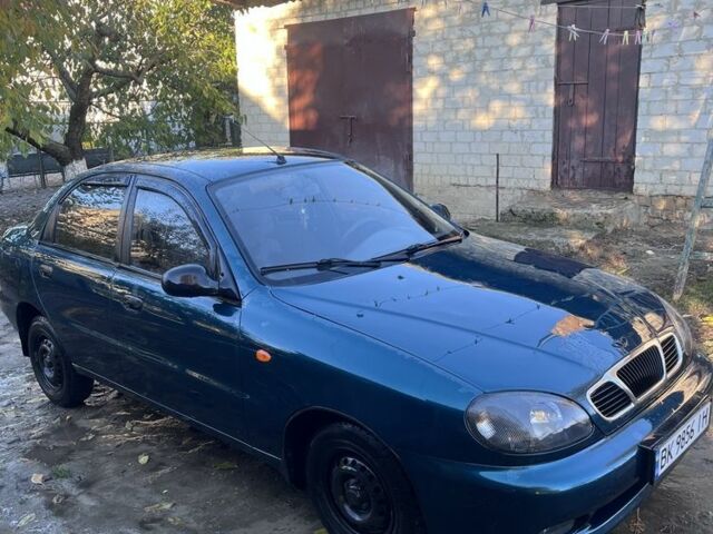 Зелений Деу Сенс, об'ємом двигуна 1.5 л та пробігом 233 тис. км за 2500 $, фото 1 на Automoto.ua