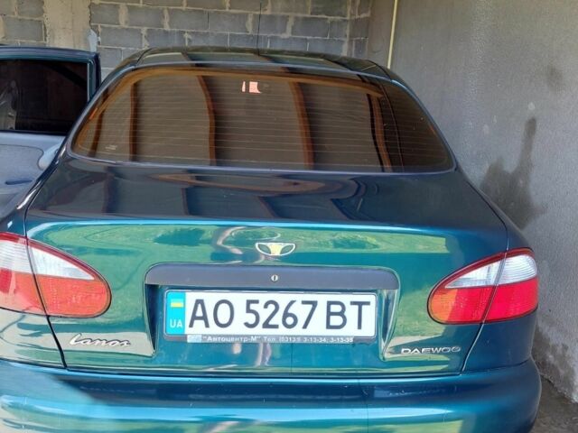 Зелений Деу Сенс, об'ємом двигуна 0 л та пробігом 1 тис. км за 3000 $, фото 1 на Automoto.ua