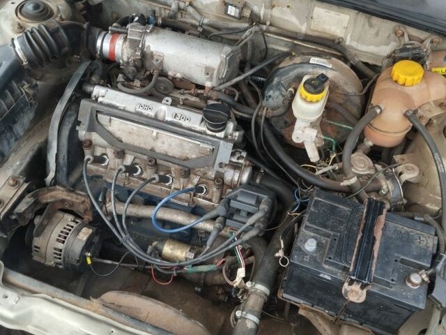 Зеленый Дэу Сенс, объемом двигателя 0 л и пробегом 180 тыс. км за 1625 $, фото 1 на Automoto.ua