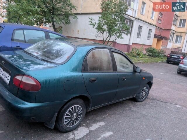 Зеленый Дэу Сенс, объемом двигателя 0 л и пробегом 245 тыс. км за 1200 $, фото 1 на Automoto.ua