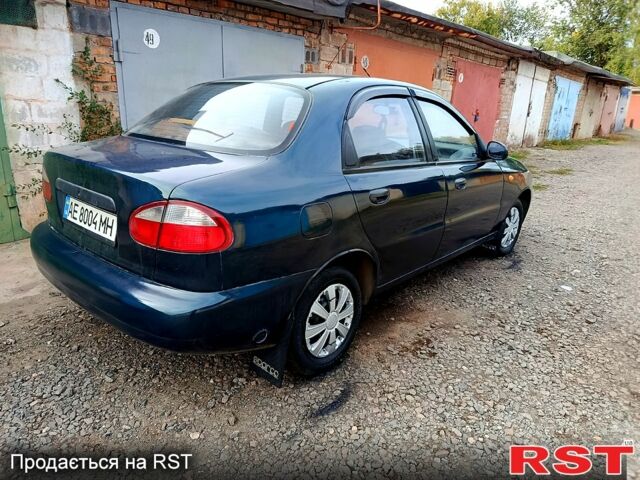 Зелений Деу Сенс, об'ємом двигуна 1.3 л та пробігом 0 тис. км за 1650 $, фото 1 на Automoto.ua