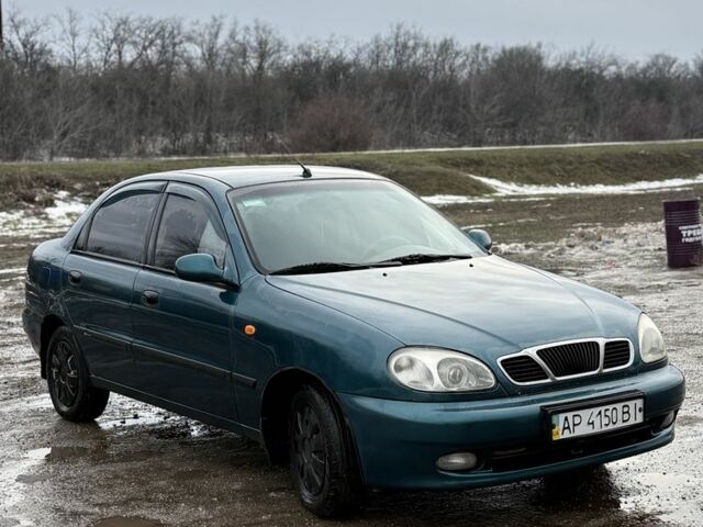 Зелений Деу Сенс, об'ємом двигуна 1.3 л та пробігом 3 тис. км за 1396 $, фото 1 на Automoto.ua