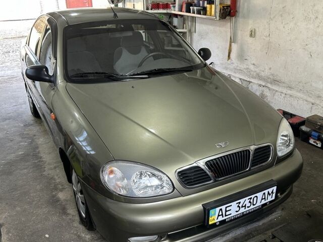 Зеленый Дэу Сенс, объемом двигателя 1.5 л и пробегом 94 тыс. км за 3300 $, фото 1 на Automoto.ua