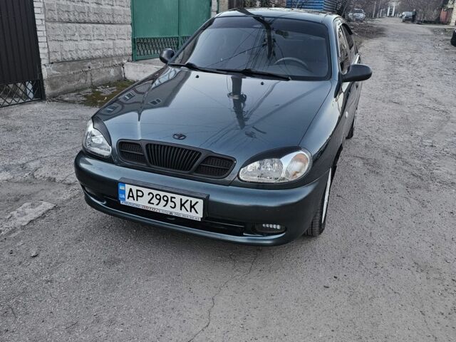 Зеленый Дэу Сенс, объемом двигателя 0 л и пробегом 139 тыс. км за 2350 $, фото 1 на Automoto.ua