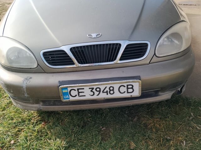 Зеленый Дэу Сенс, объемом двигателя 1.3 л и пробегом 3 тыс. км за 650 $, фото 1 на Automoto.ua