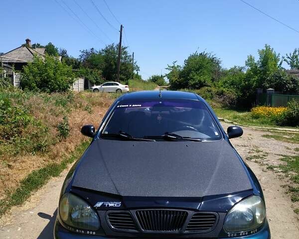 Зелений Деу Сенс, об'ємом двигуна 0 л та пробігом 290 тис. км за 3000 $, фото 1 на Automoto.ua