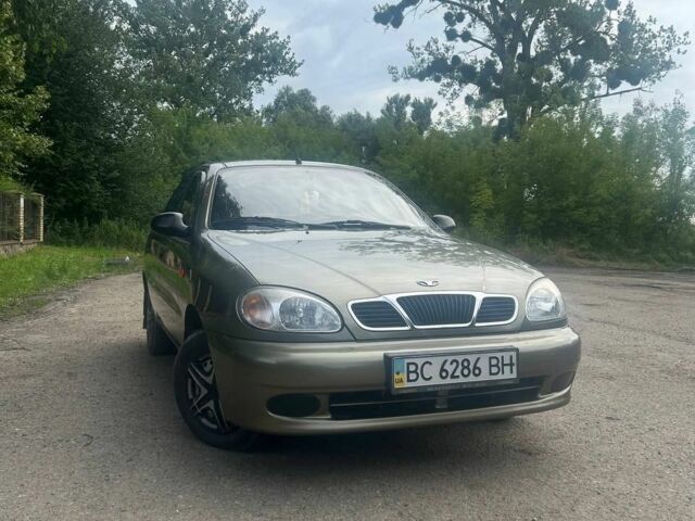 Зелений Деу Сенс, об'ємом двигуна 1.5 л та пробігом 115 тис. км за 2600 $, фото 1 на Automoto.ua