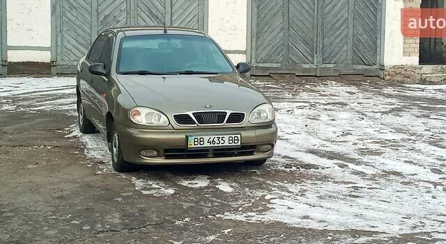Дэу Сенс 2005 в Павлограде на Automoto.ua Зеленый Дэу Сенс, объемом двигателя 1.3 л и пробегом 131 тыс. км за 2300 $, фото 1 на Automoto.ua