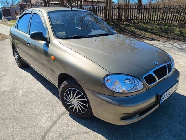 Зеленый Дэу Сенс, объемом двигателя 0 л и пробегом 246 тыс. км за 1550 $, фото 1 на Automoto.ua