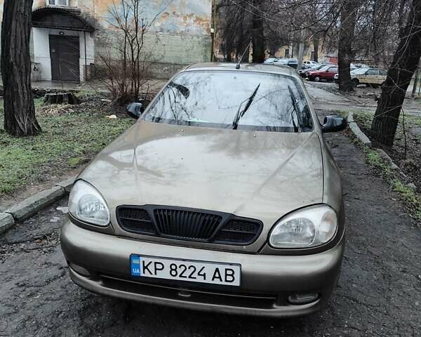 Зелений Деу Сенс, об'ємом двигуна 1.3 л та пробігом 330 тис. км за 1600 $, фото 1 на Automoto.ua