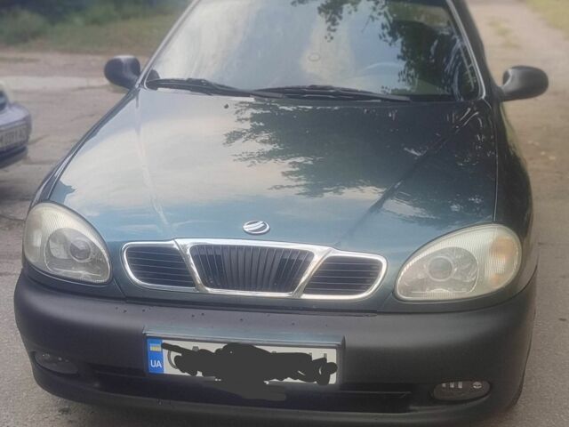 Зелений Деу Сенс, об'ємом двигуна 0 л та пробігом 268 тис. км за 2206 $, фото 1 на Automoto.ua