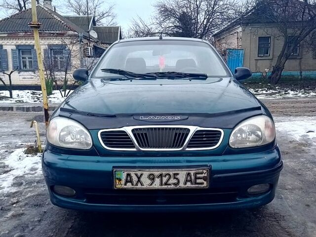 Зеленый Дэу Сенс, объемом двигателя 1.3 л и пробегом 200 тыс. км за 1770 $, фото 1 на Automoto.ua