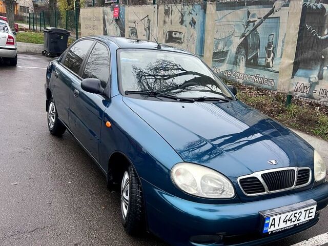 Зеленый Дэу Сенс, объемом двигателя 1.3 л и пробегом 120 тыс. км за 1650 $, фото 1 на Automoto.ua