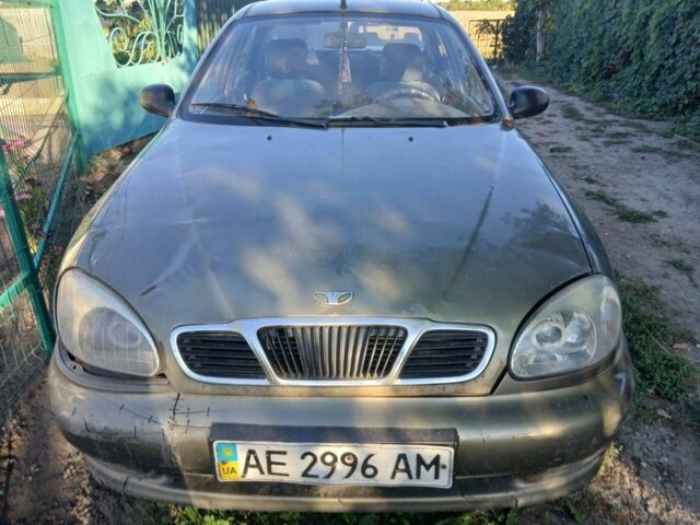 Зеленый Дэу Сенс, объемом двигателя 0 л и пробегом 140 тыс. км за 677 $, фото 1 на Automoto.ua