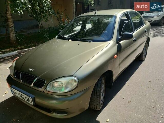 Зелений Деу Сенс, об'ємом двигуна 1.3 л та пробігом 168 тис. км за 2500 $, фото 1 на Automoto.ua