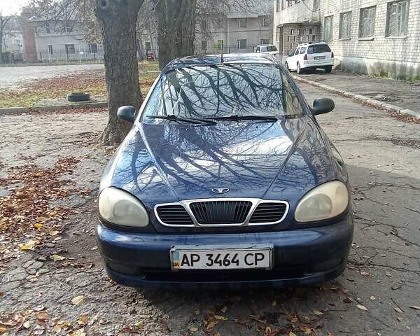 Зелений Деу Сенс, об'ємом двигуна 1.3 л та пробігом 400 тис. км за 1200 $, фото 1 на Automoto.ua