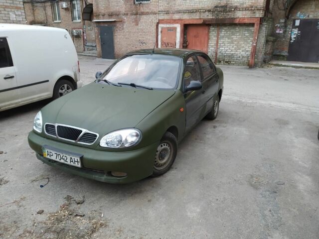 Зеленый Дэу Сенс, объемом двигателя 0 л и пробегом 248 тыс. км за 1100 $, фото 1 на Automoto.ua