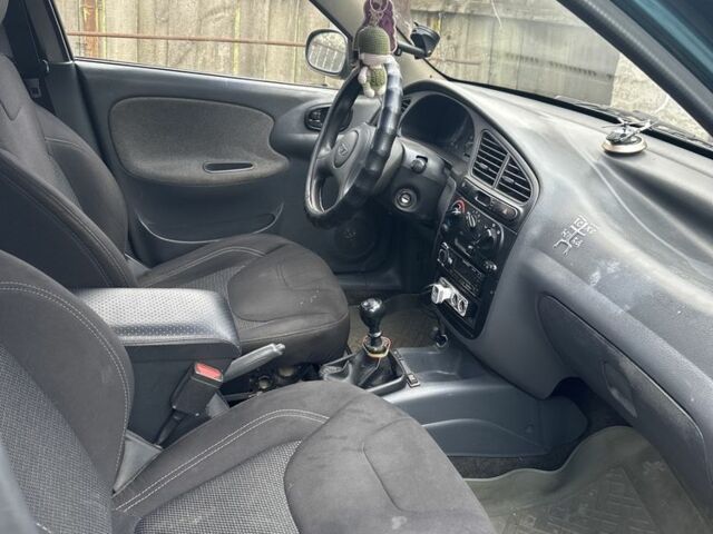 Зелений Деу Сенс, об'ємом двигуна 1.5 л та пробігом 386 тис. км за 2300 $, фото 1 на Automoto.ua