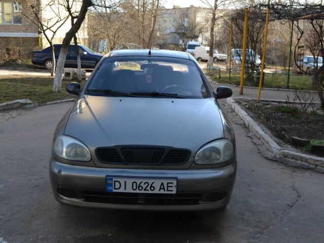 Зелений Деу Сенс, об'ємом двигуна 1.3 л та пробігом 225 тис. км за 1700 $, фото 1 на Automoto.ua