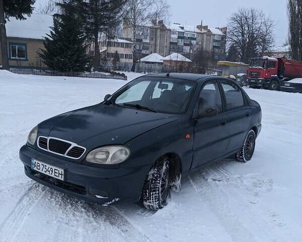 Зеленый Дэу Сенс, объемом двигателя 0 л и пробегом 210 тыс. км за 1400 $, фото 1 на Automoto.ua