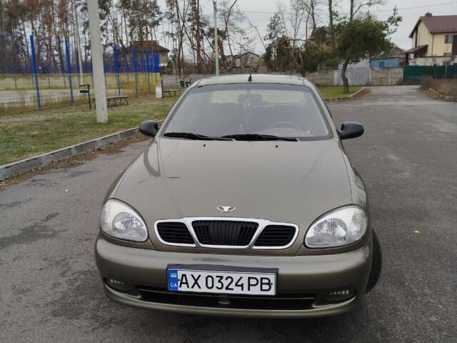 Зеленый Дэу Сенс, объемом двигателя 0 л и пробегом 105 тыс. км за 2600 $, фото 1 на Automoto.ua