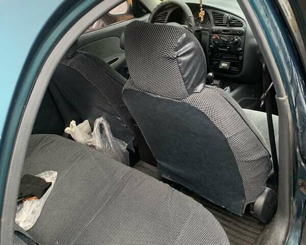 Деу Сенс 2005 у Светловдске на Automoto.ua Зелений Деу Сенс, об'ємом двигуна 1.3 л та пробігом 310 тис. км за 2000 $, фото 1 на Automoto.ua