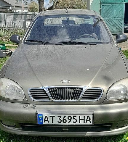 Зелений Деу Сенс, об'ємом двигуна 1.3 л та пробігом 132 тис. км за 2200 $, фото 1 на Automoto.ua
