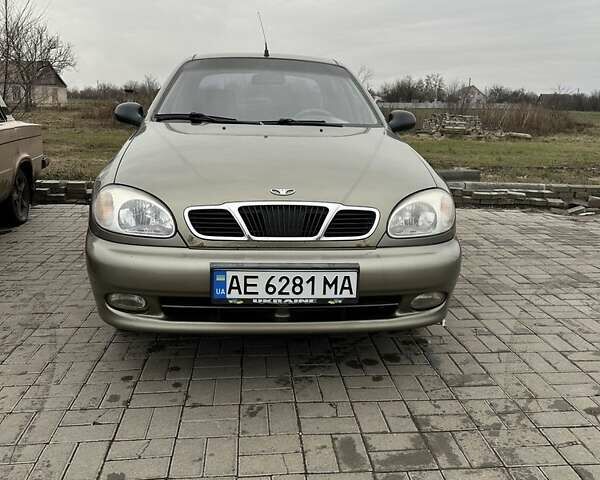 Зелений Деу Сенс, об'ємом двигуна 1.3 л та пробігом 178 тис. км за 2500 $, фото 1 на Automoto.ua