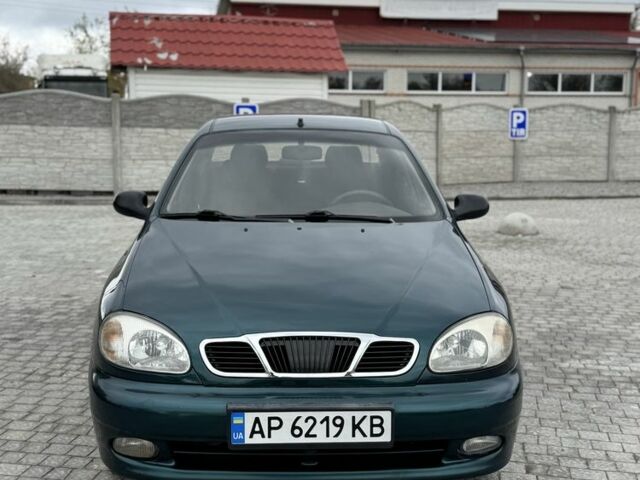 Зелений Деу Сенс, об'ємом двигуна 1.6 л та пробігом 180 тис. км за 2300 $, фото 1 на Automoto.ua
